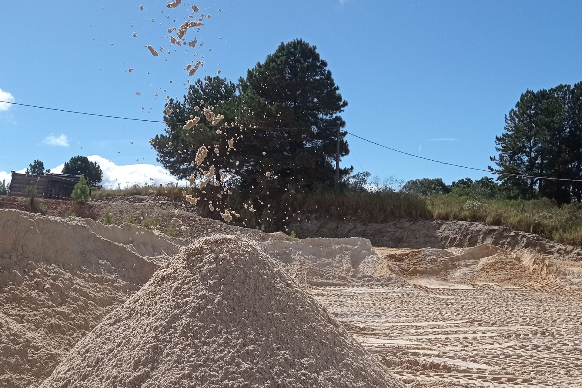 Produção mineral do Paraná bate recordes e alcança R$ 2,65 bilhões