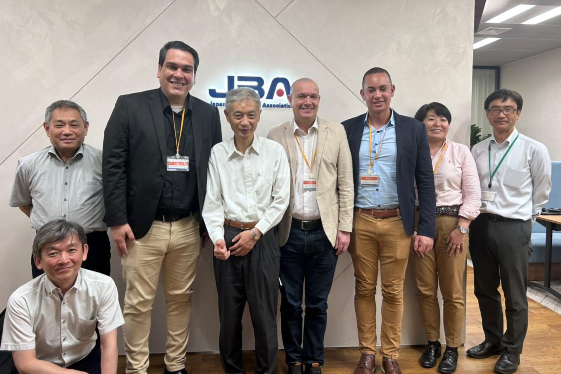 Paraná e Japão fortalecem cooperação em pesquisa, biociências e tecnologia