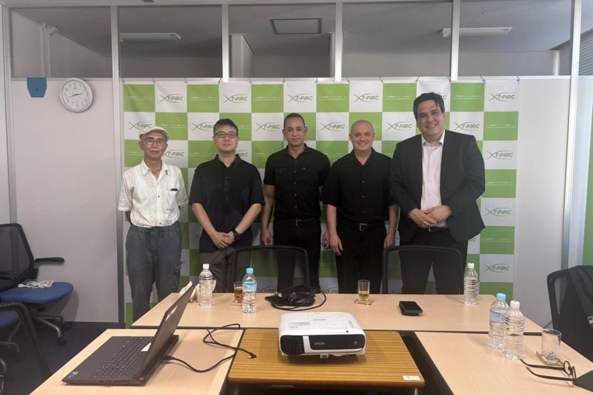 Paraná e Japão fortalecem cooperação em pesquisa, biociências e tecnologia