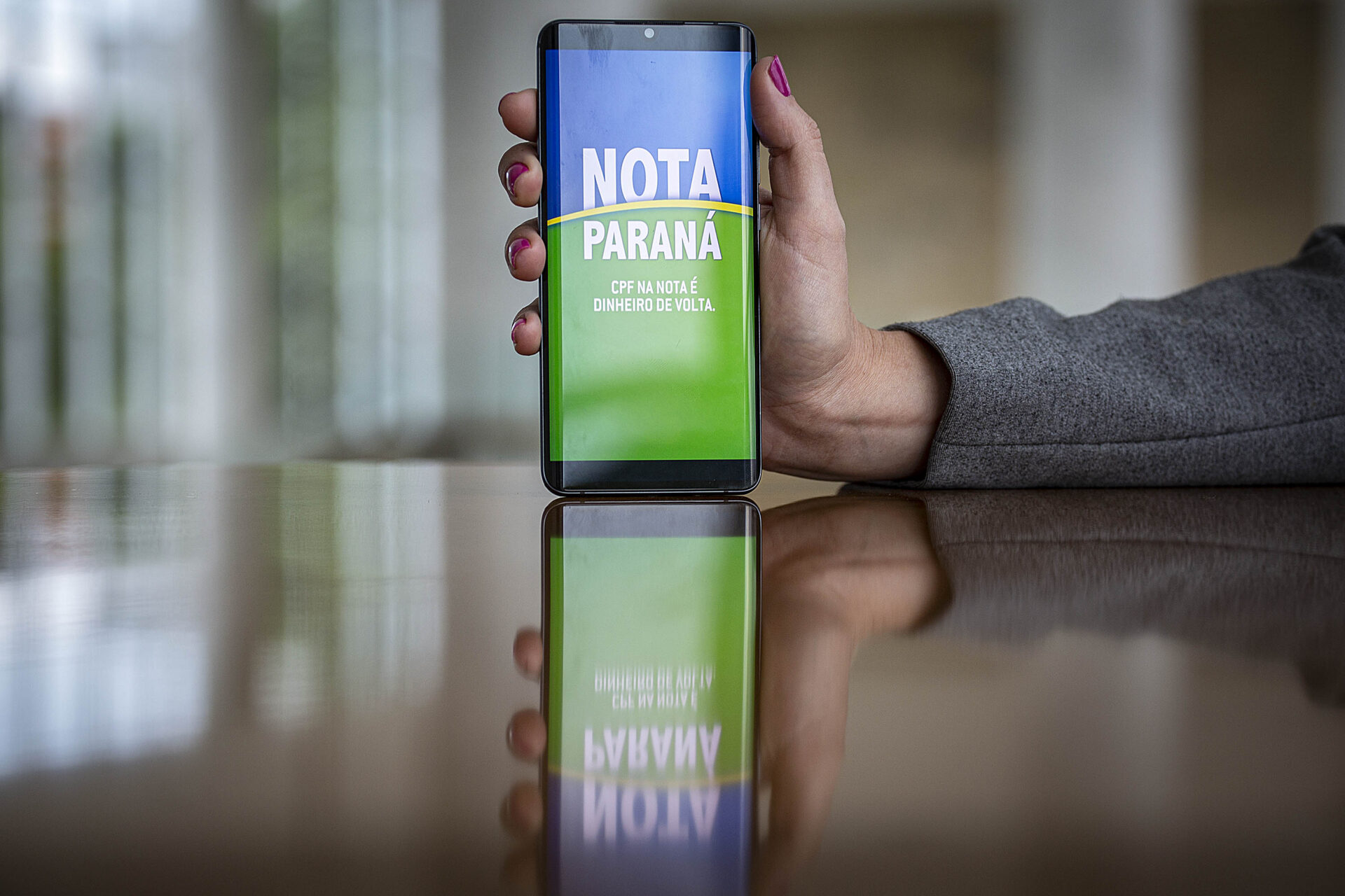 Sorteio de setembro do Nota Paraná vai entregar mais de 43 mil prêmios na terça-feira