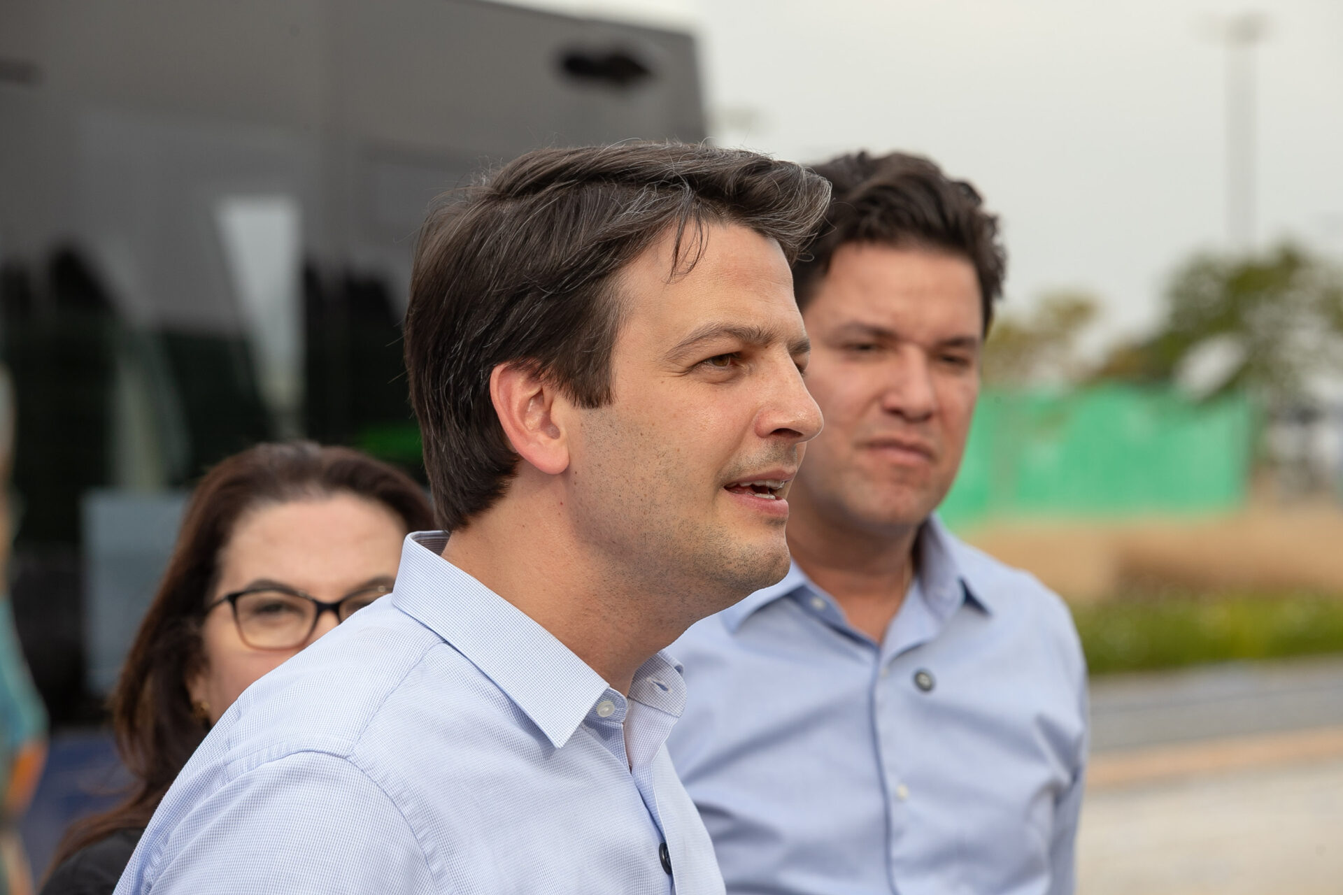 BUD traz inovação e será alternativa sustentável ao transporte coletivo, diz Ratinho Júnior