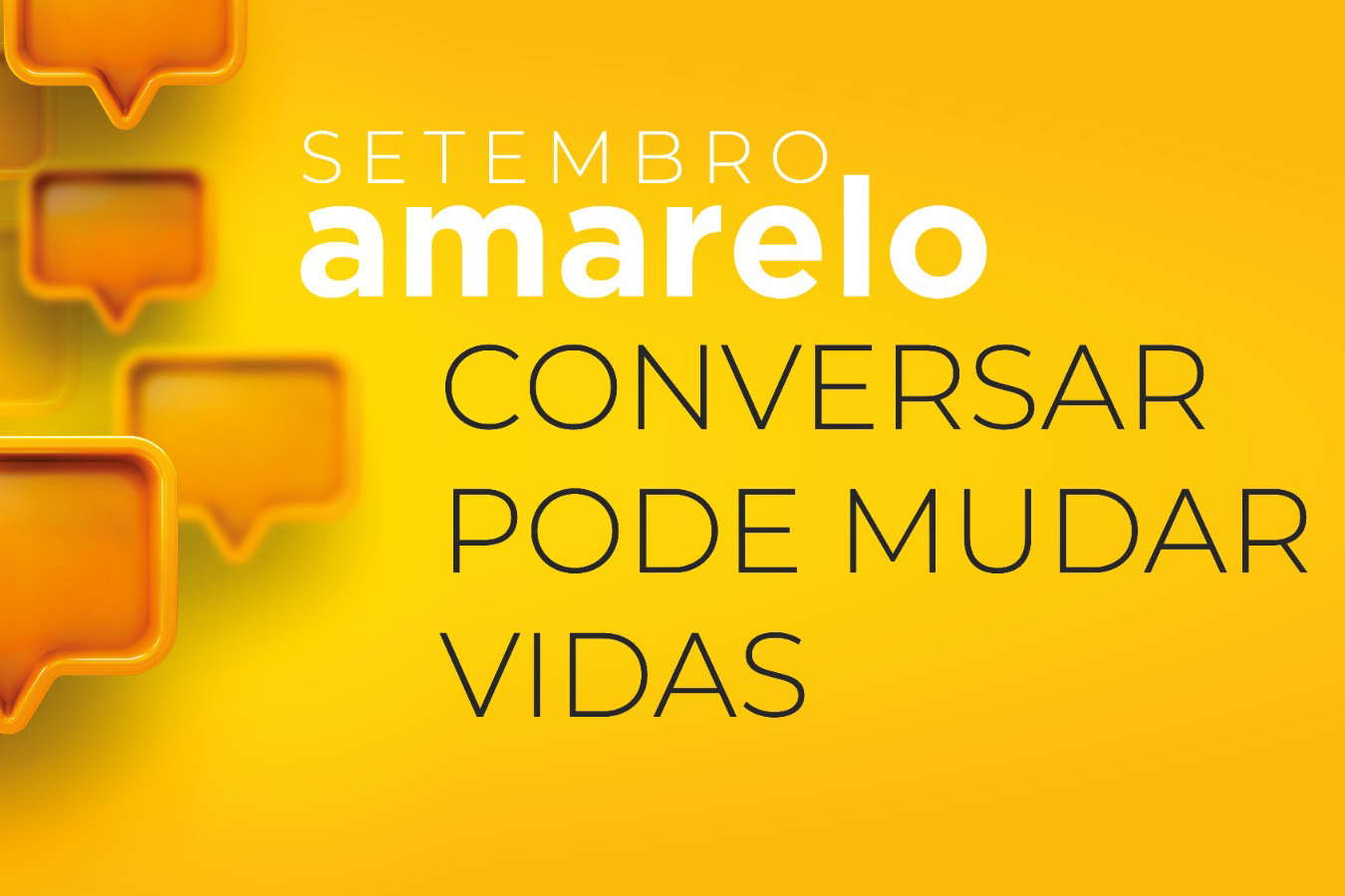 Estado reforça importância do apoio à saúde mental; auxílio está disponível no SUS