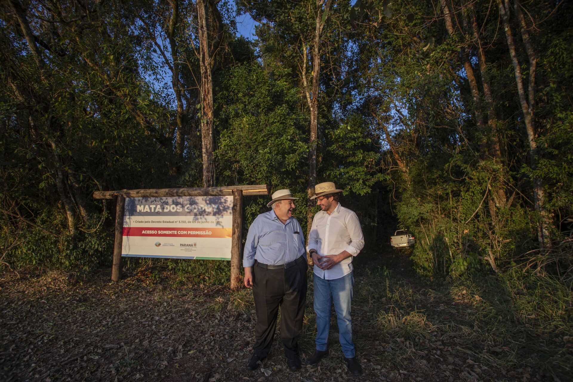 Referência em preservação no Norte do Paraná, Mata dos Godoy reabre após revitalização