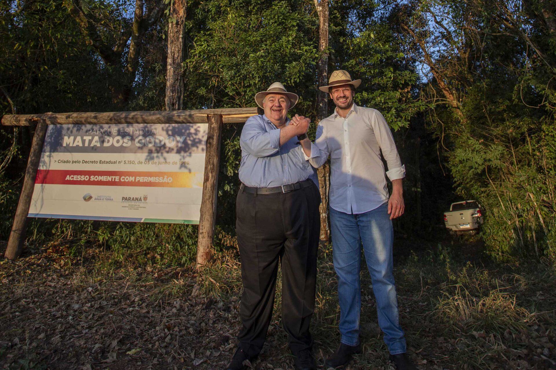 Referência em preservação no Norte do Paraná, Mata dos Godoy reabre após revitalização