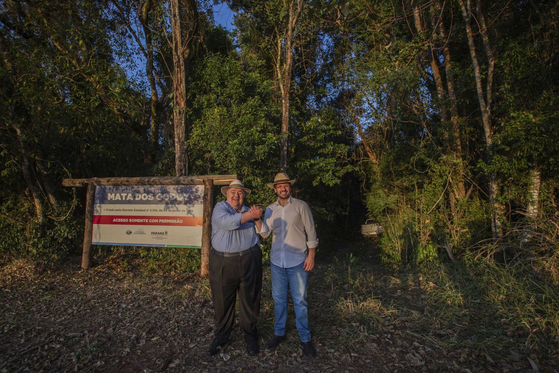 Referência em preservação no Norte do Paraná, Mata dos Godoy reabre após revitalização