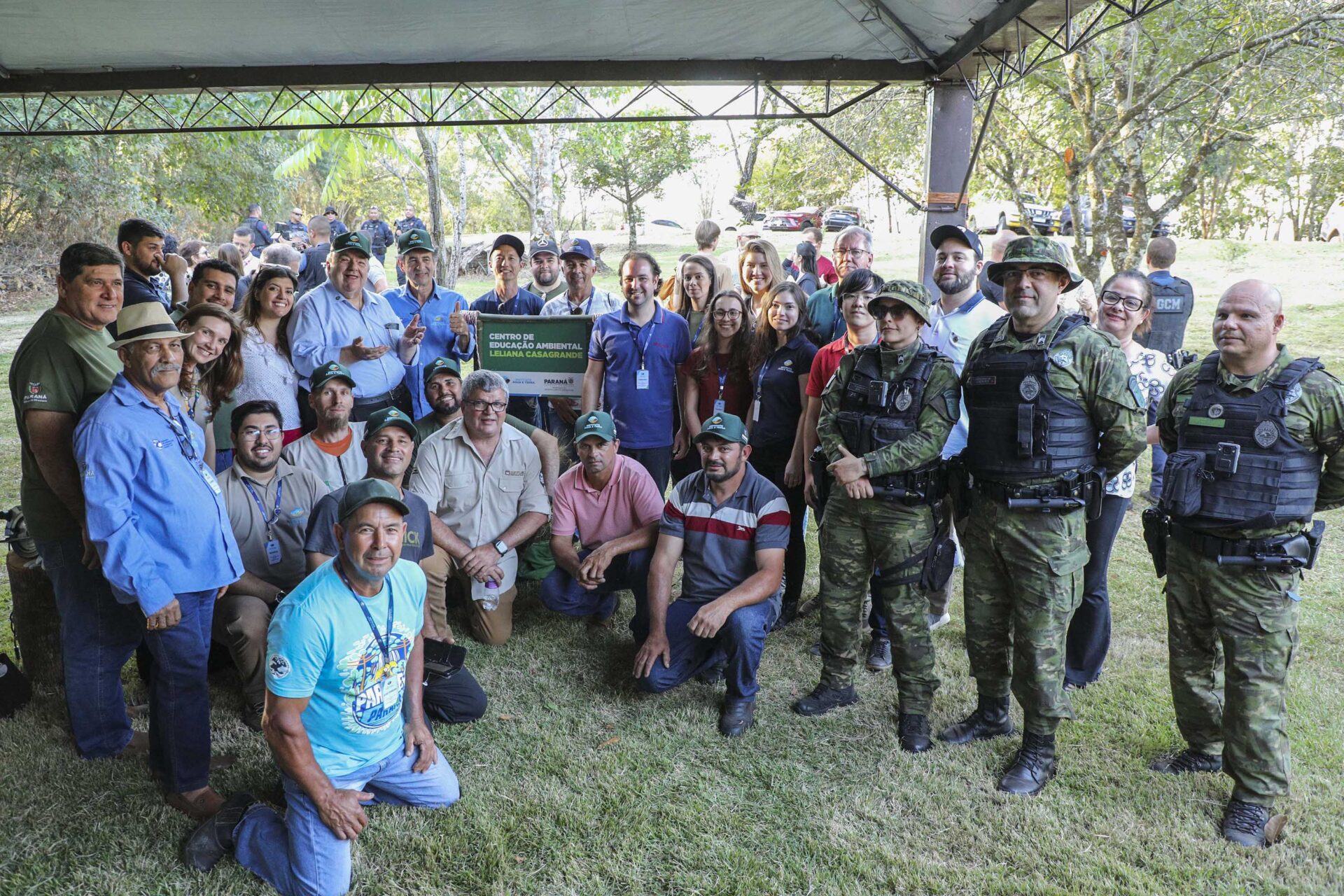 Referência em preservação no Norte do Paraná, Mata dos Godoy reabre após revitalização