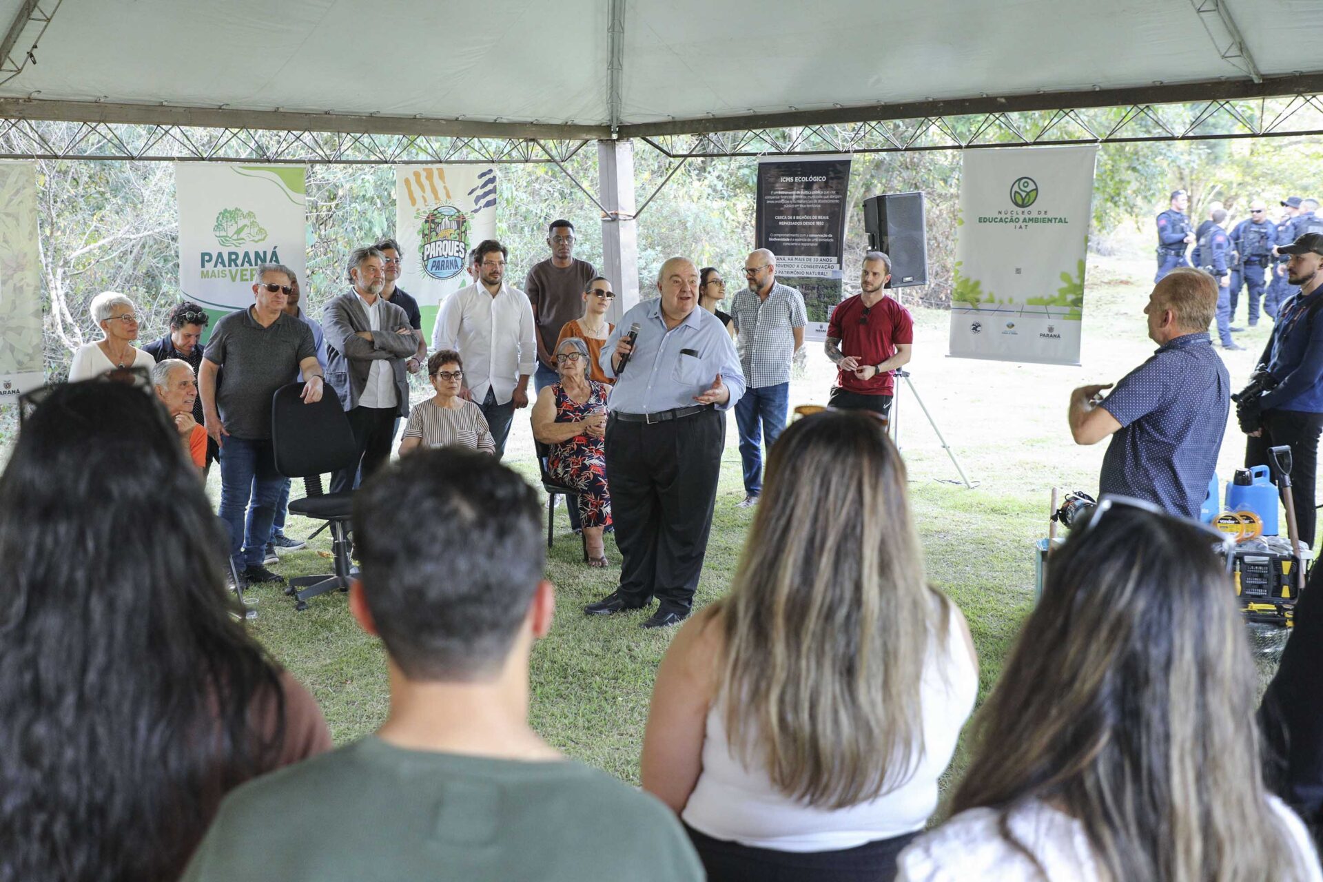 Referência em preservação no Norte do Paraná, Mata dos Godoy reabre após revitalização