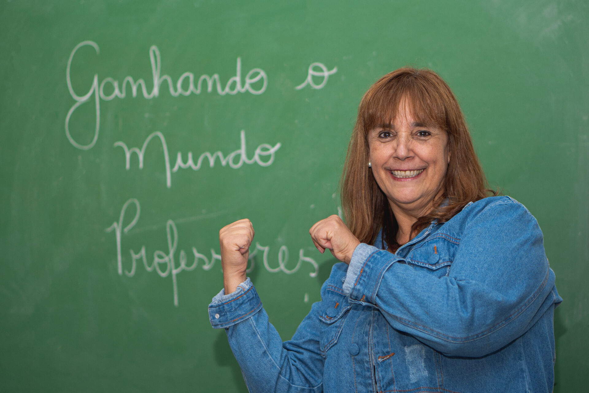 Educação divulga lista de 250 convocados para 2ª edição do Ganhando o Mundo Professor