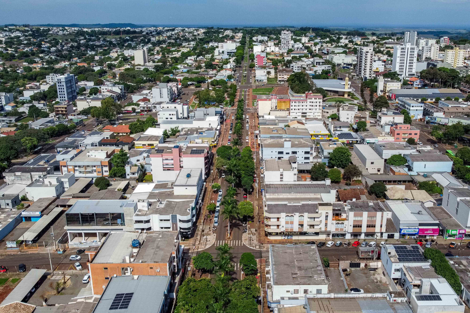 Feira de serviços Paraná em Ação acontece de quinta a sábado em Medianeira