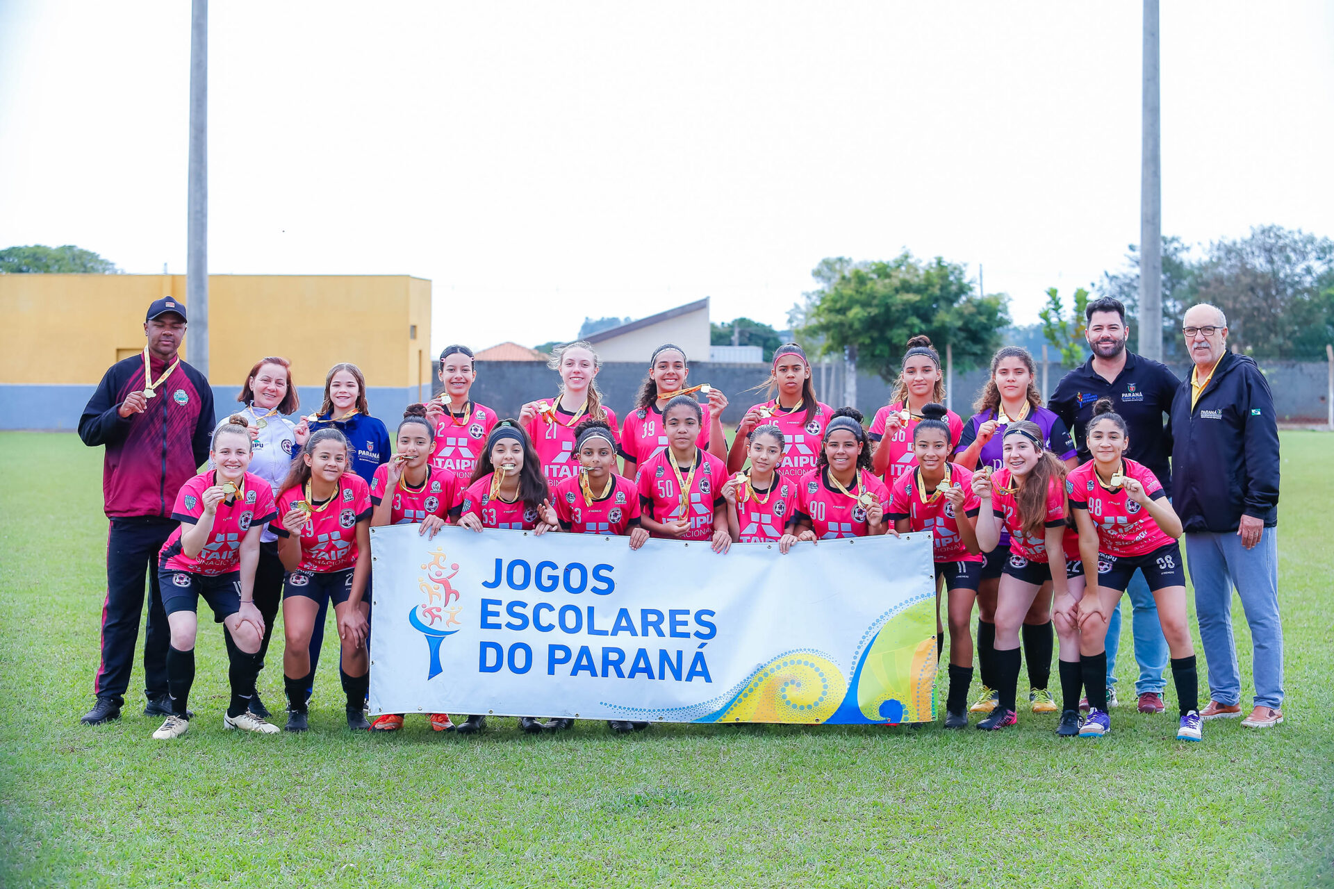 2ª regional do Bom de Bola chega ao fim e define classificados para a macrorregional