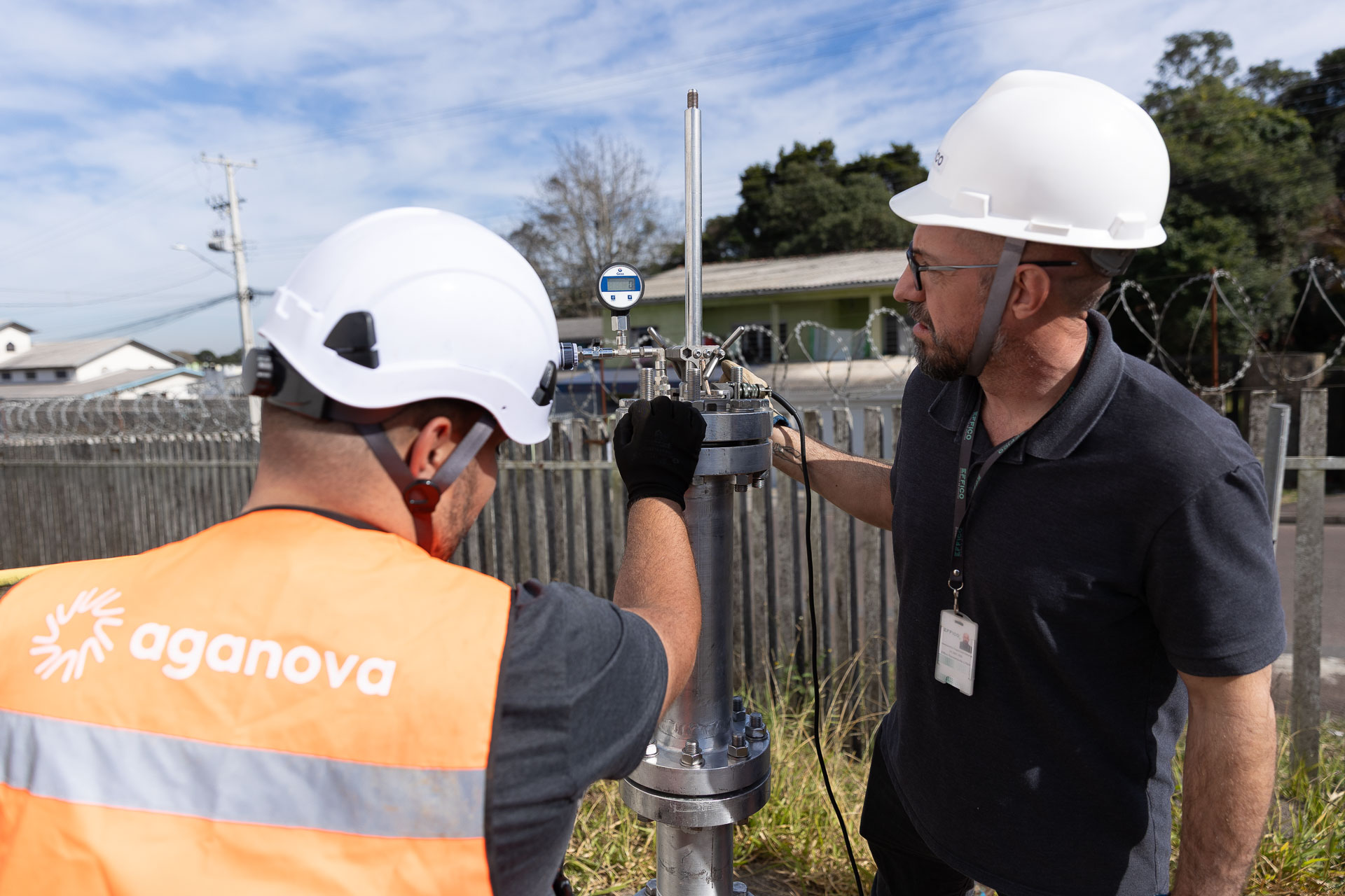 Nova tecnologia: Sanepar usa esferas inteligentes para inspecionar redes na RMC