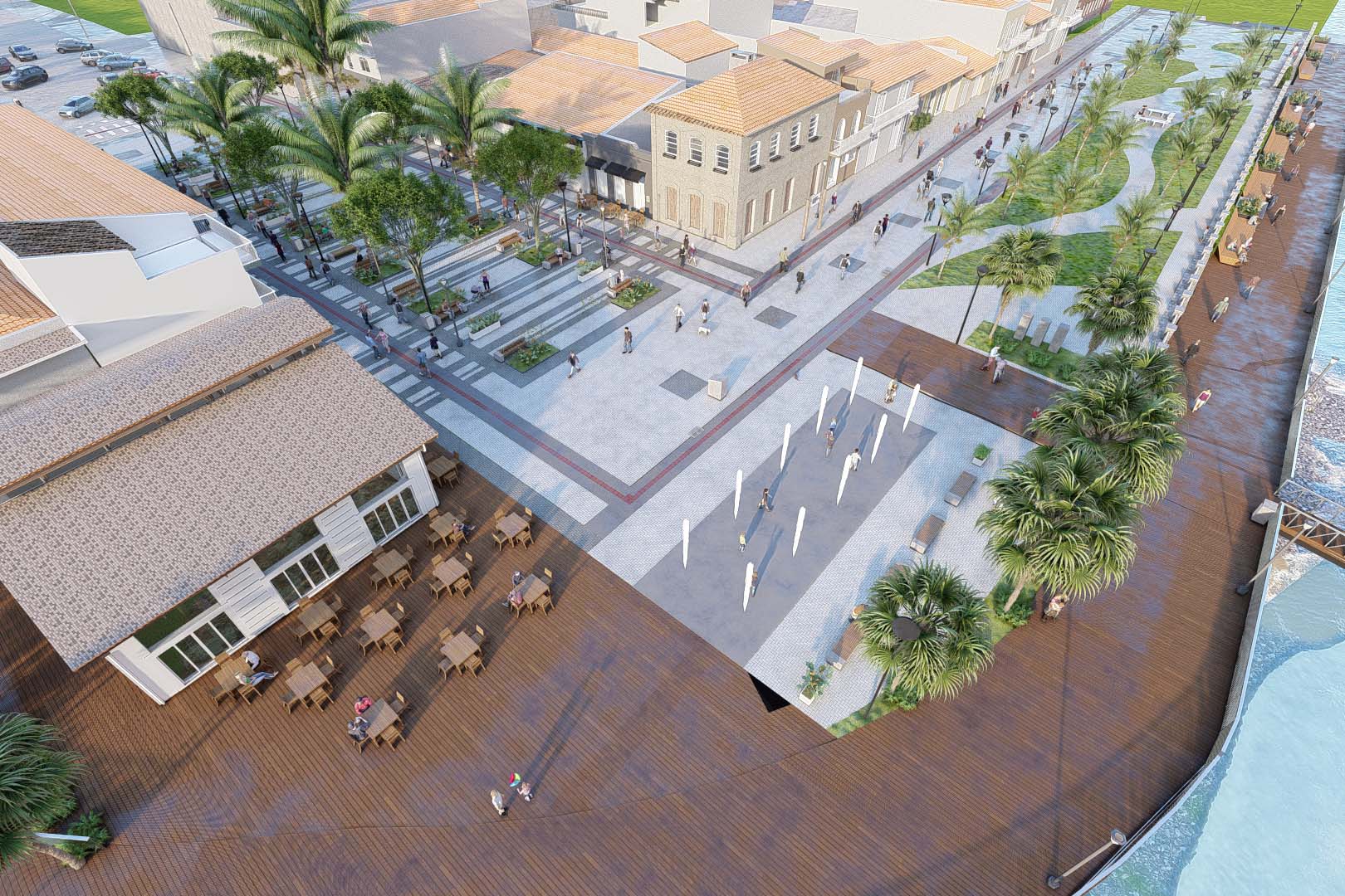 Estado investe R$ 1,7 bilhão em obras de infraestrutura nos municípios do Litoral