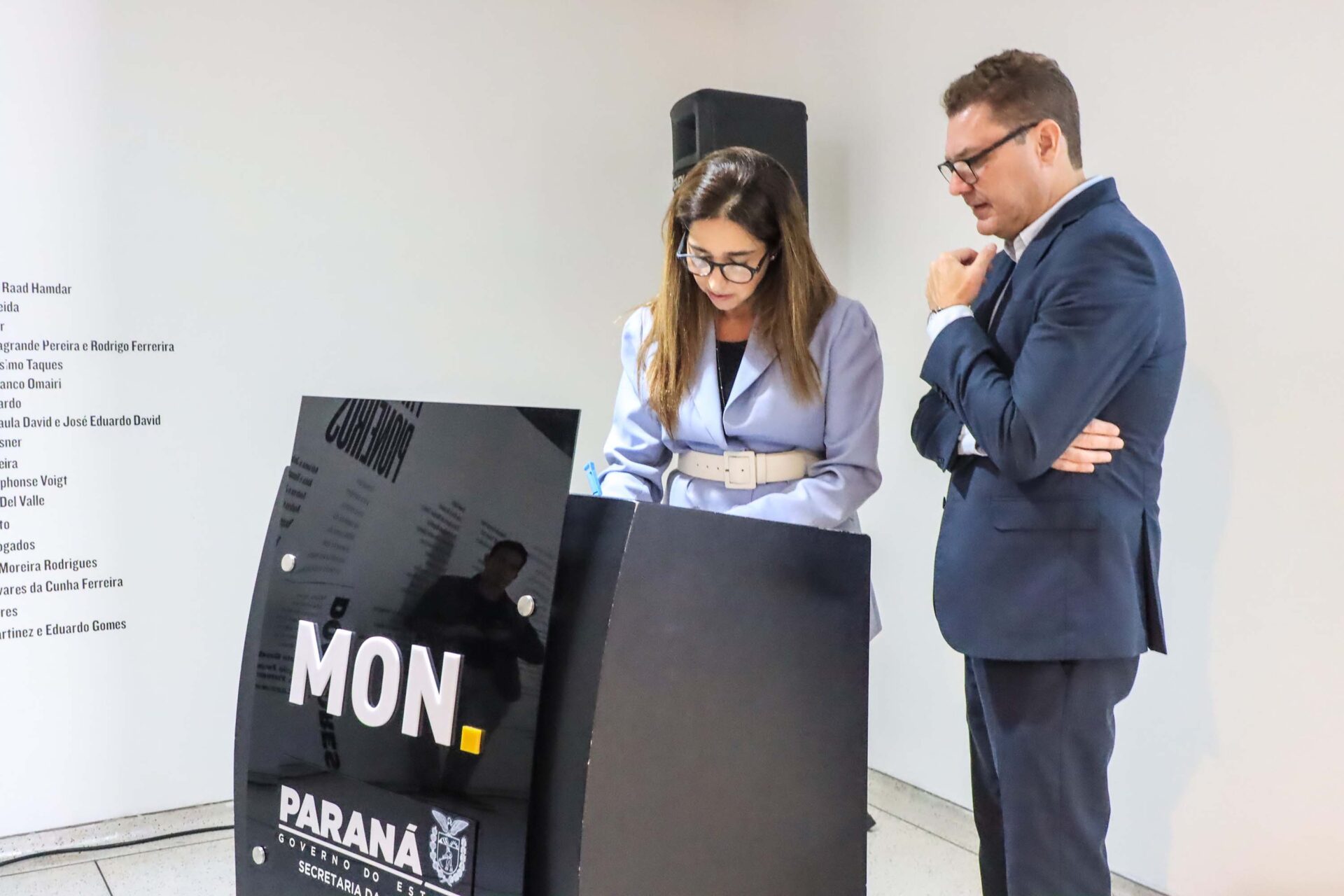 MON e prefeitura firmam parceria para fortalecer potencial turístico do museu e de Curitiba