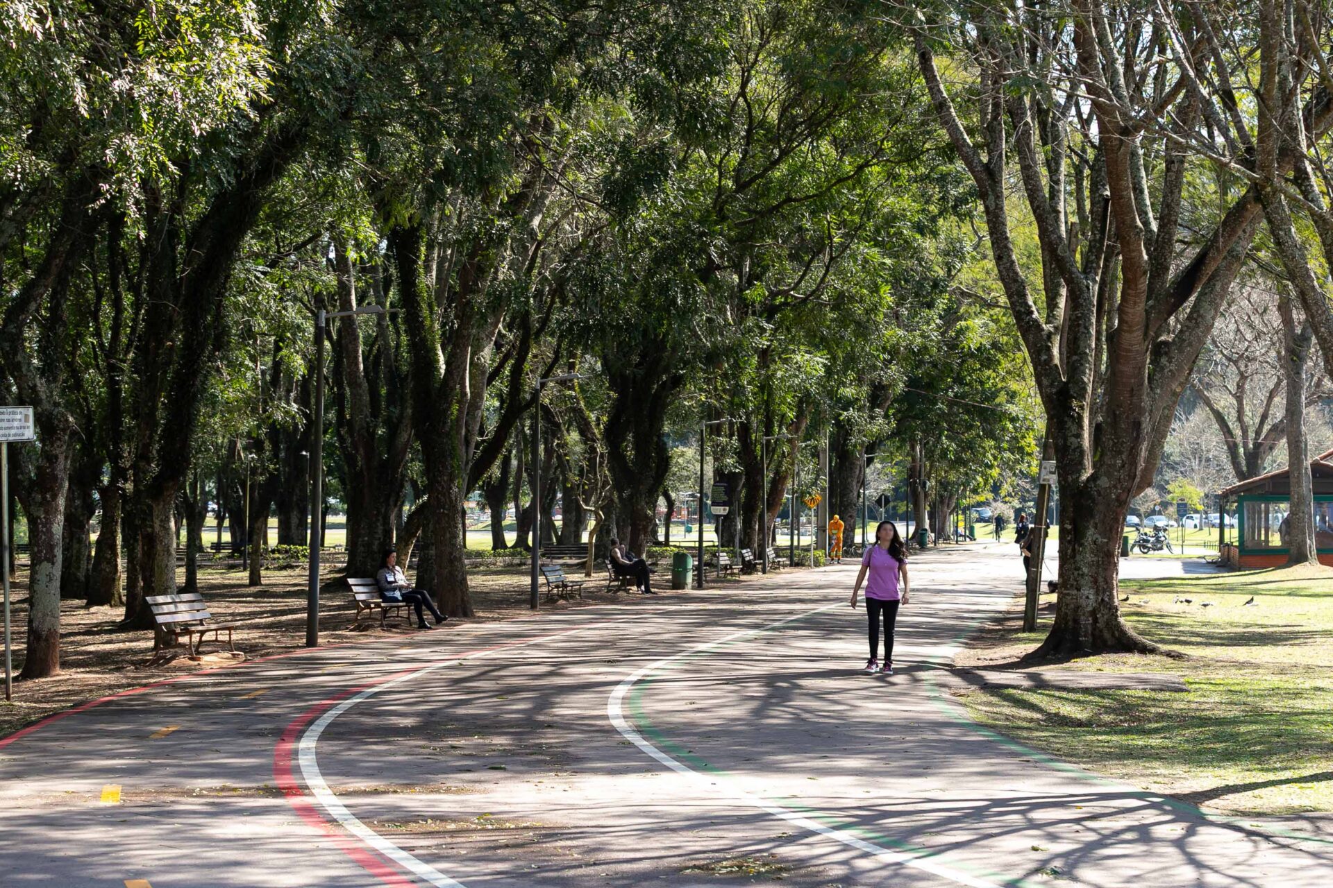 Massa de ar frio vai baixar temperaturas, que voltam a subir no Paraná na quinta-feira
