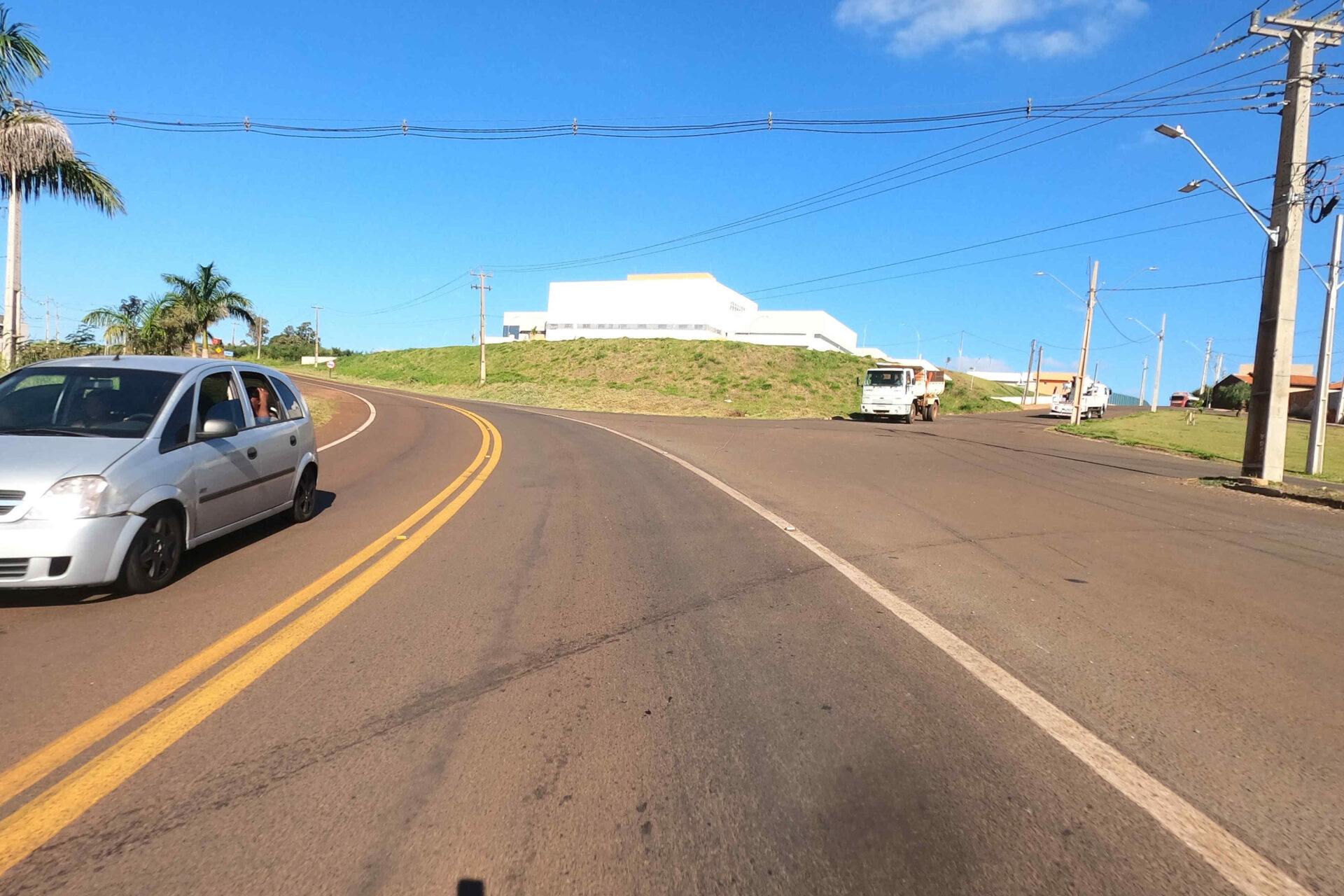 DER/PR homologa construção de novo trevo rodoviário em Cornélio Procópio
