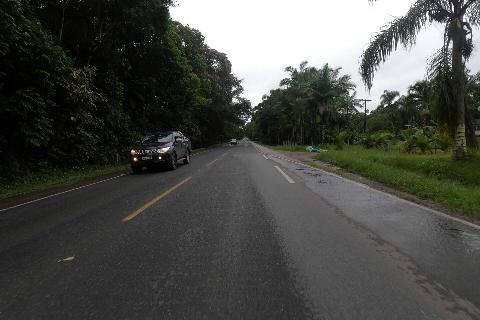 Oito empresas disputam a duplicação da PR-412 entre Guaratuba e Santa Catarina