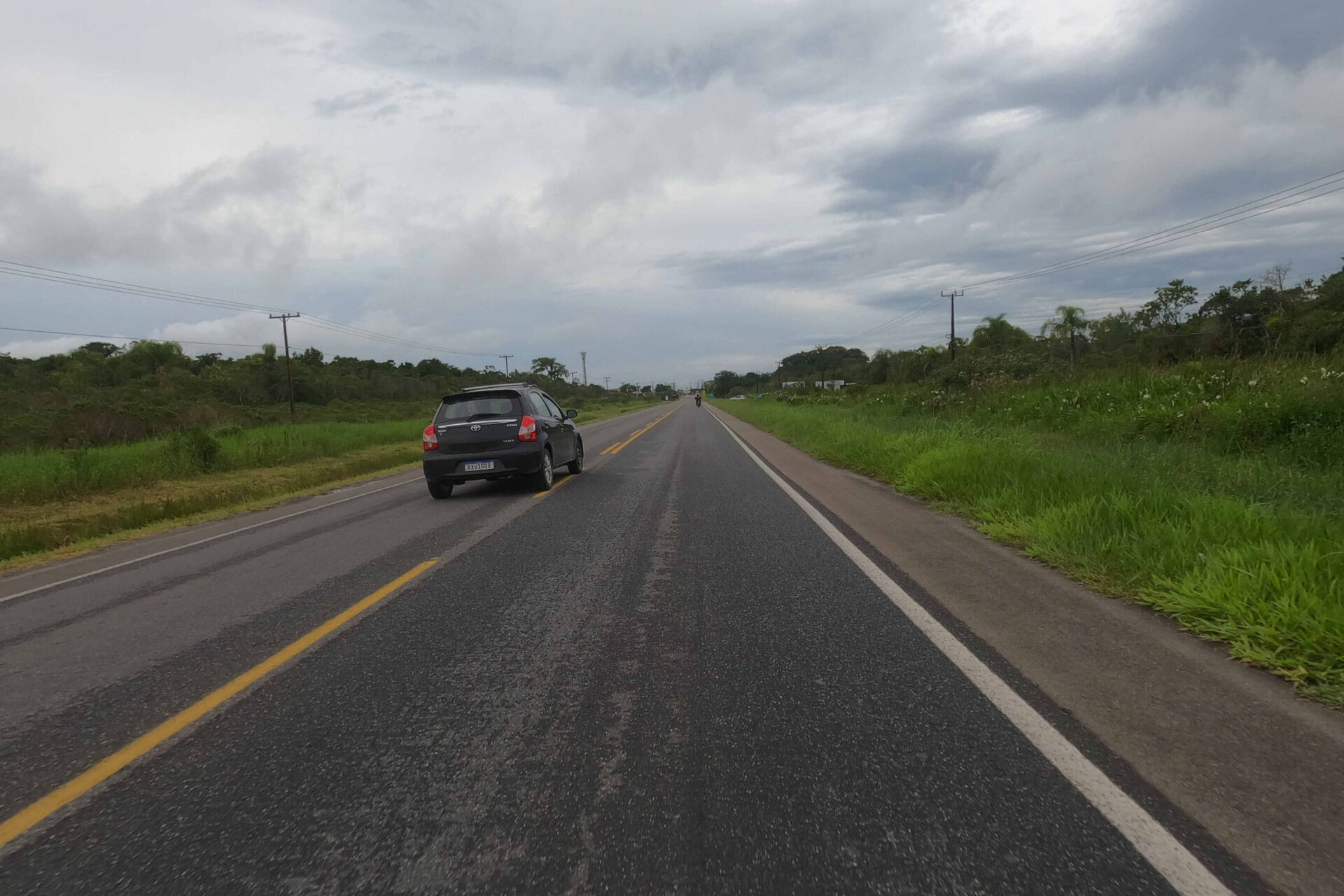 Oito empresas disputam a duplicação da PR-412 entre Guaratuba e Santa Catarina