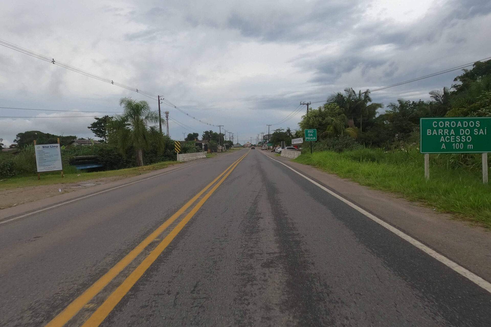 Oito empresas disputam a duplicação da PR-412 entre Guaratuba e Santa Catarina