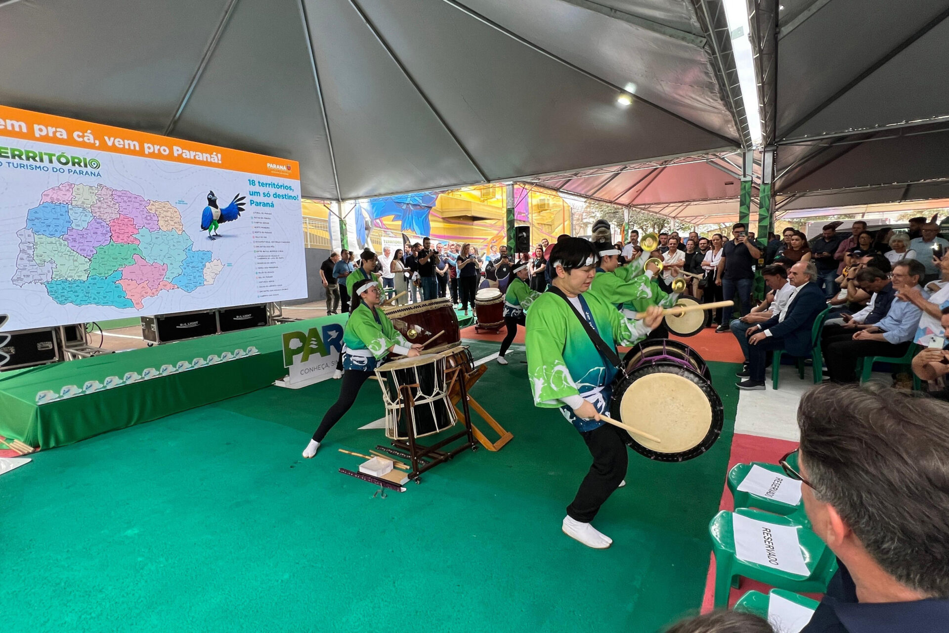 Novo território turístico valoriza belezas, eventos e o agronegócio do Oeste do Paraná