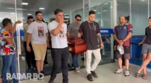 Defesa de jovem morto em Palotina aponta homicídio e contesta versão da PM - Imagem do artigo original