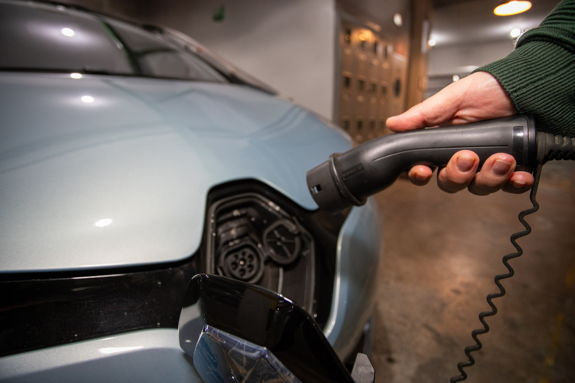 Copel lança projeto que dá desconto para recarga de veículos elétricos na madrugada