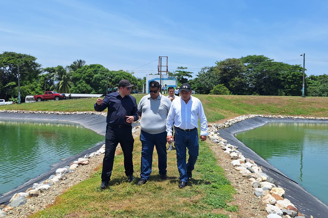 Sanepar auxilia Honduras para estabelecimento de processos eficientes em saneamento