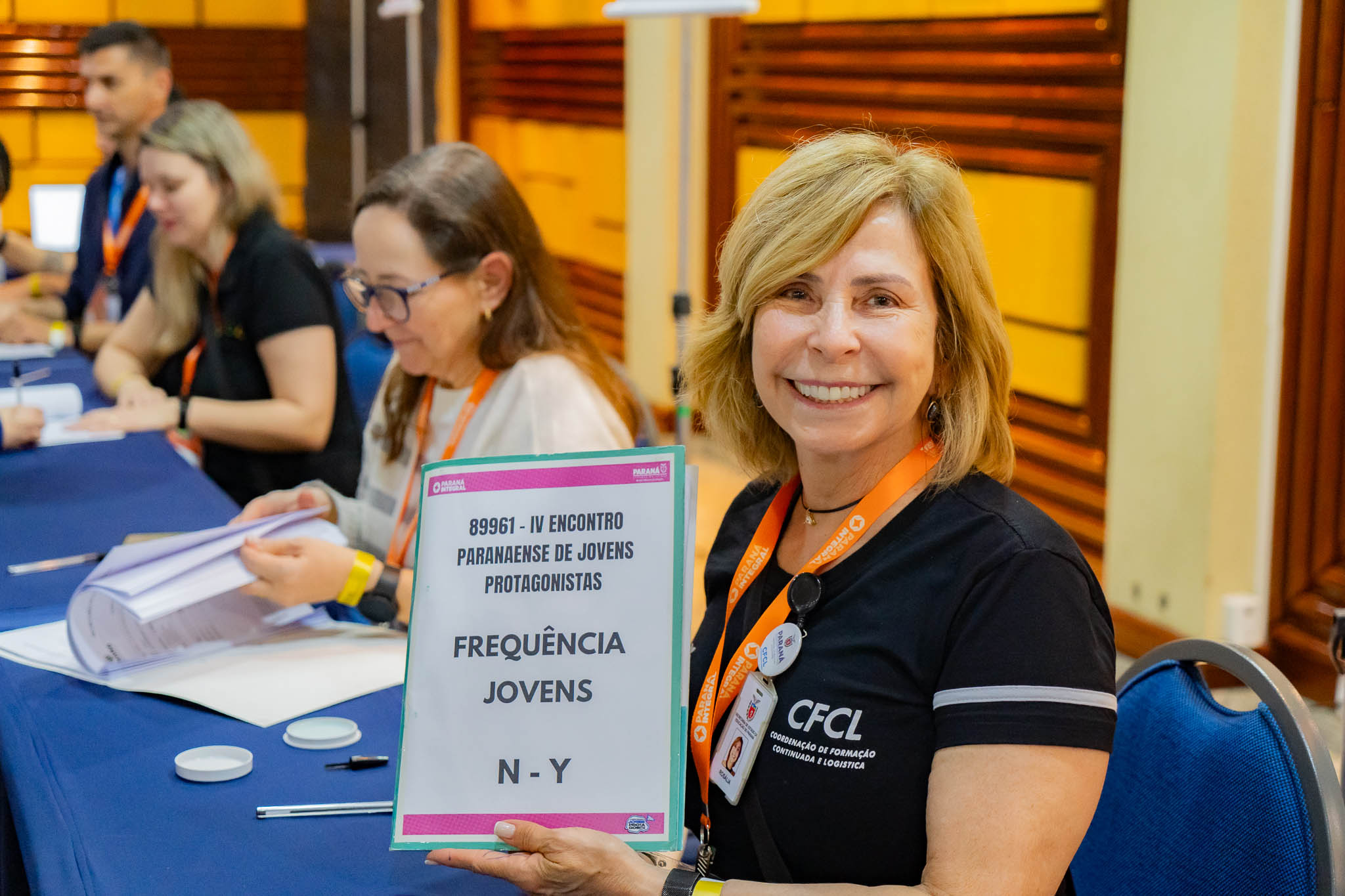 Jovens Protagonistas retornam de encontro prontos para transformar realidade em escolas estaduais