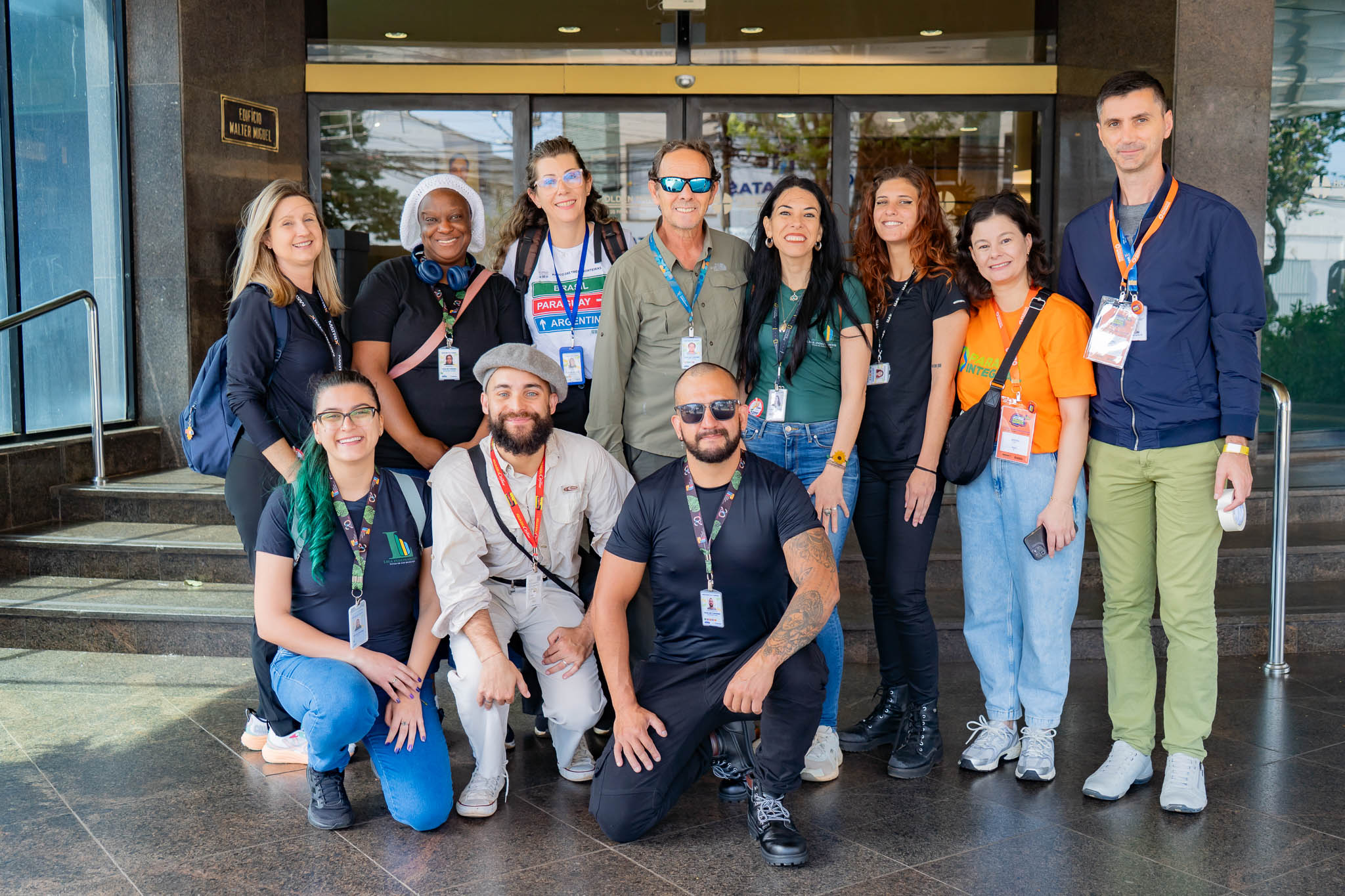 Jovens Protagonistas retornam de encontro prontos para transformar realidade em escolas estaduais