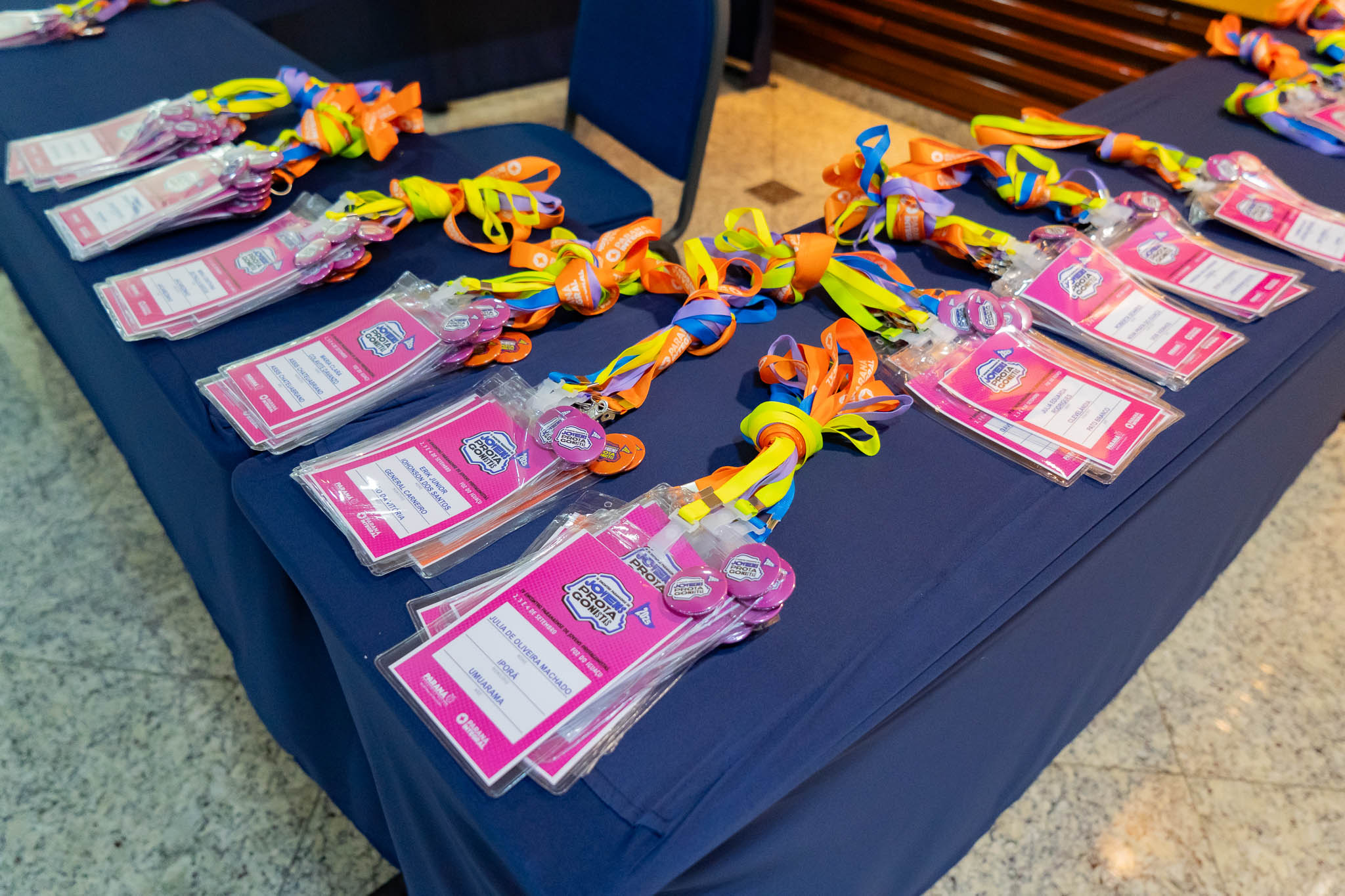 Jovens Protagonistas retornam de encontro prontos para transformar realidade em escolas estaduais