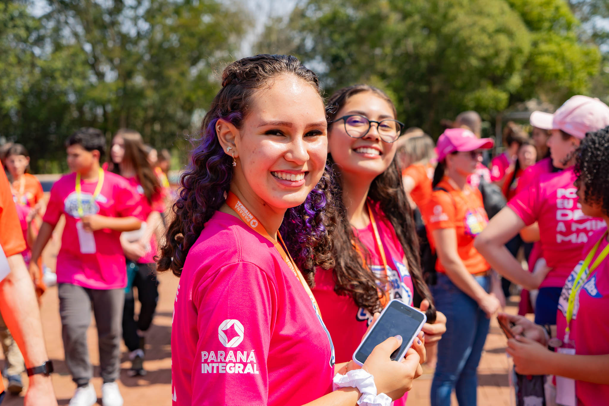 Jovens Protagonistas retornam de encontro prontos para transformar realidade em escolas estaduais