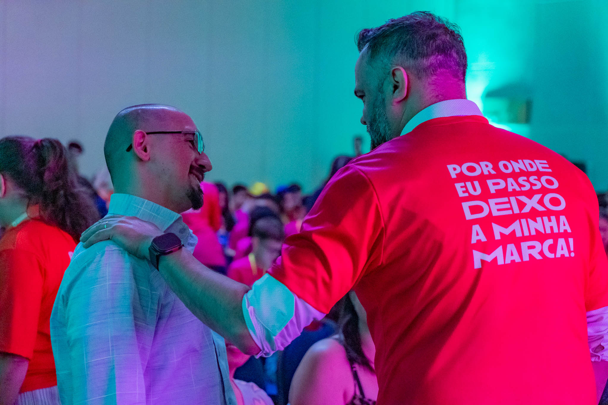 Jovens Protagonistas retornam de encontro prontos para transformar realidade em escolas estaduais