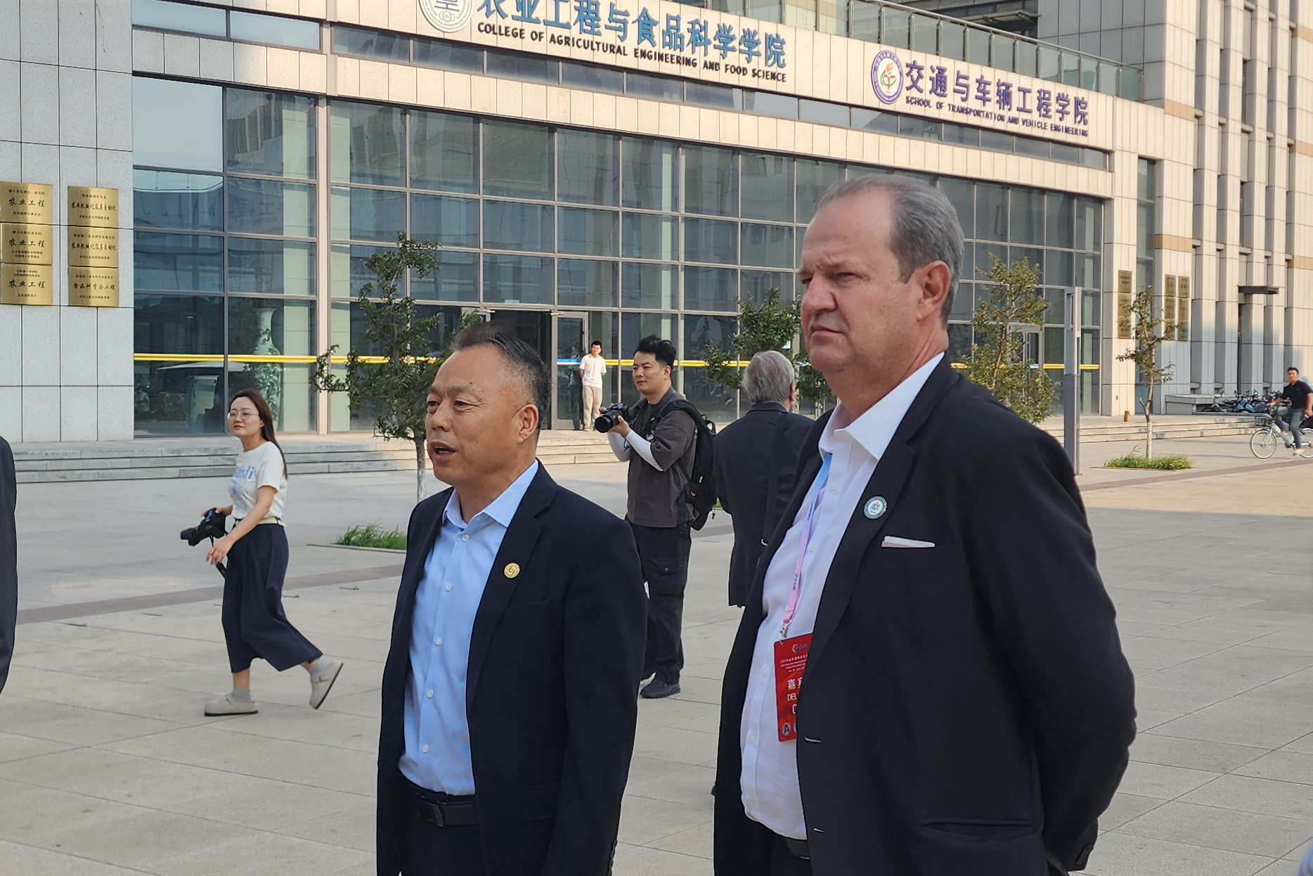 Paraná assina acordo com universidade chinesa para cooperação internacional