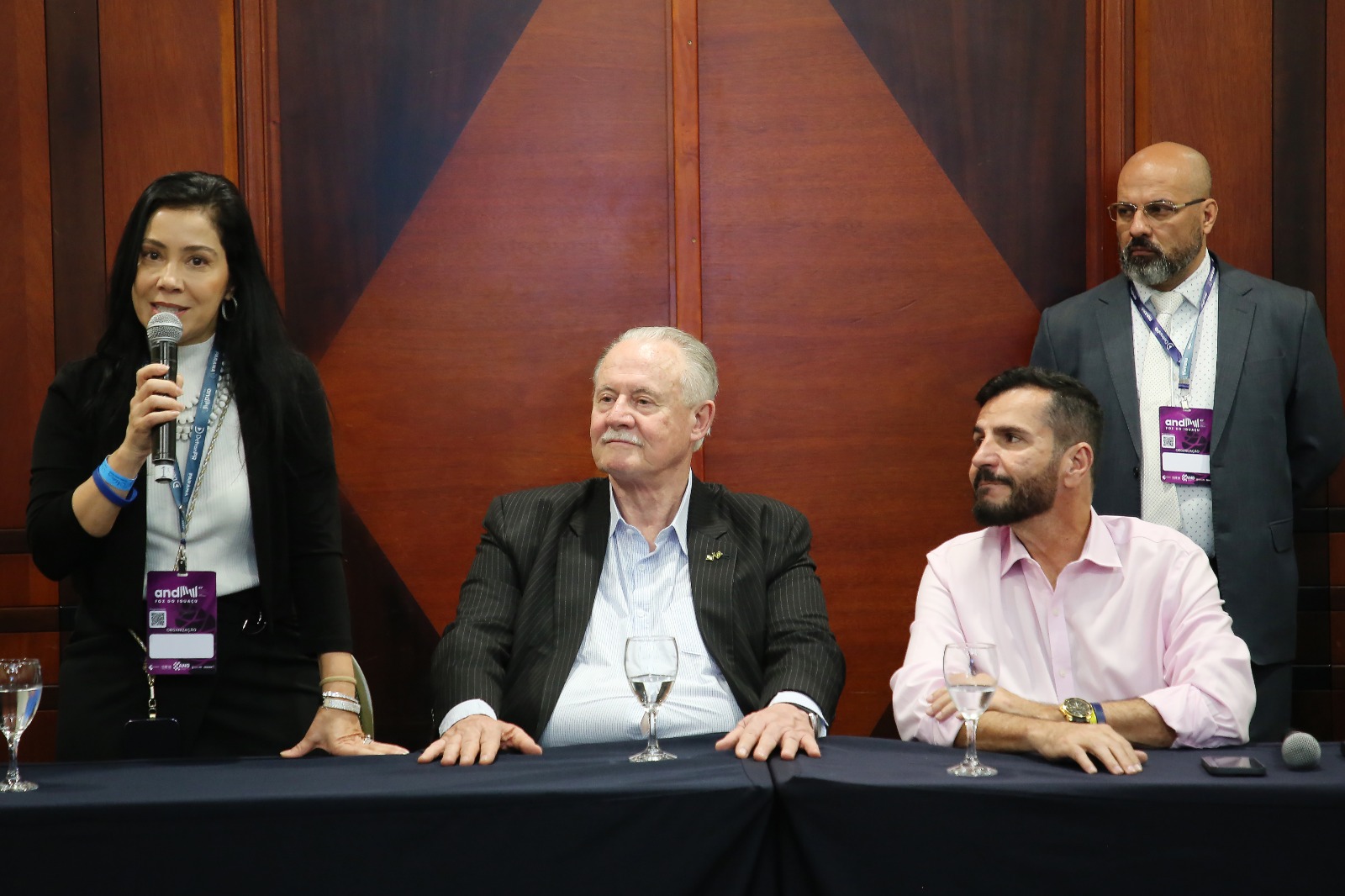 Reuniões técnicas marcam início do 83º Encontro Nacional de Detrans