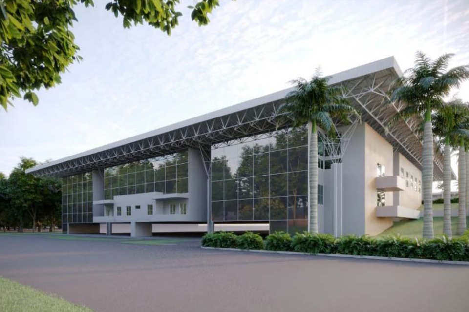 Estado promove audiência pública sobre obras do Centro de Convenções de Foz do Iguaçu