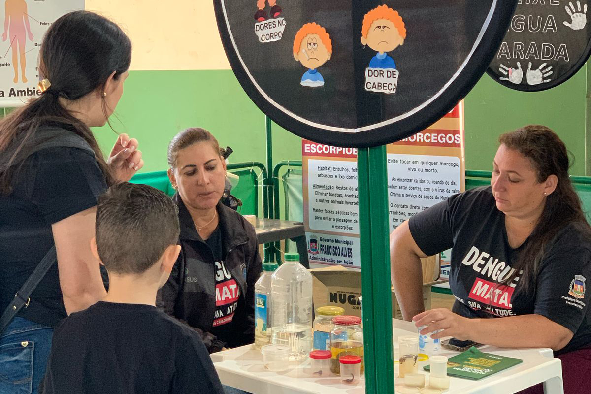 Feira de serviços Paraná em Ação acontece de quinta a sábado em Medianeira