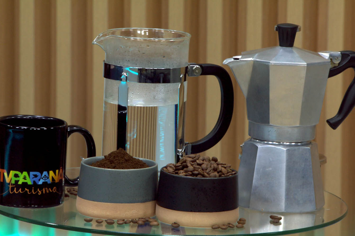 Na TV: pesquisa da UEL que garante qualidade do café é destaque do Paraná Ciência