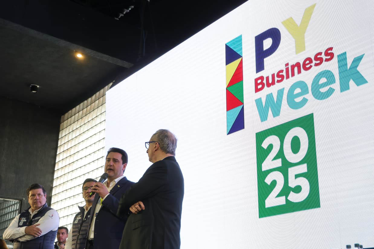 Na Expo Paraguai Brasil, Ratinho Junior reforça relação comercial com países vizinhos