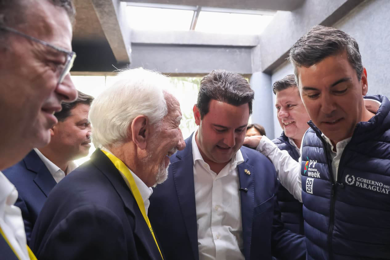 Na Expo Paraguai Brasil, Ratinho Junior reforça relação comercial com países vizinhos