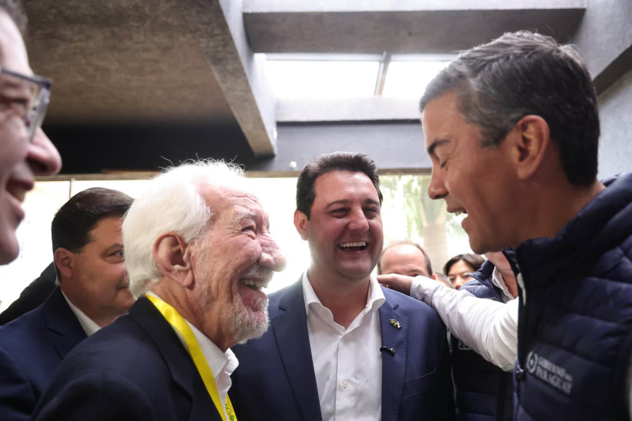 Na Expo Paraguai Brasil, Ratinho Junior reforça relação comercial com países vizinhos