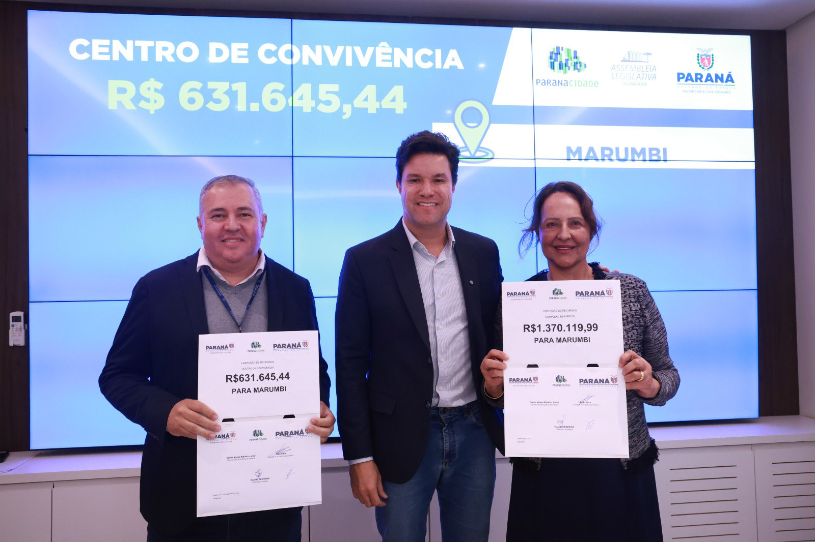 Governo do Estado autoriza mais R$ 123 milhões em licitações para dez municípios