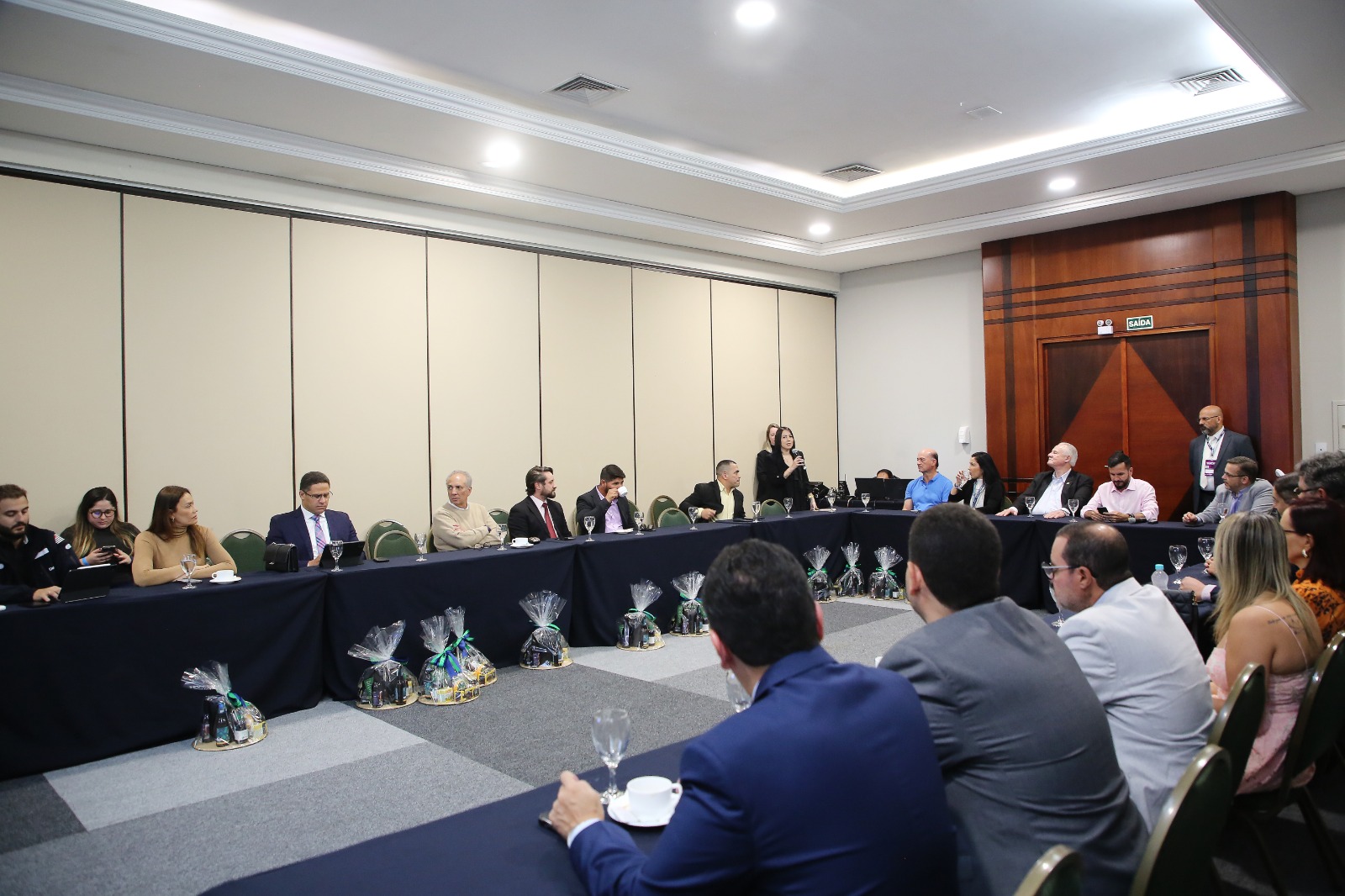 Reuniões técnicas marcam início do 83º Encontro Nacional de Detrans
