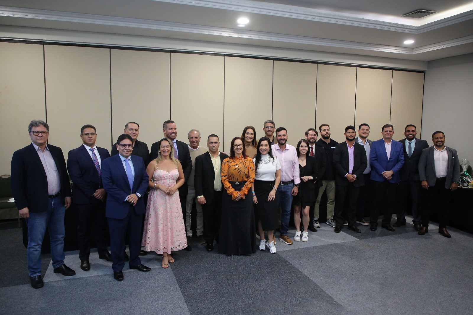 Reuniões técnicas marcam início do 83º Encontro Nacional de Detrans