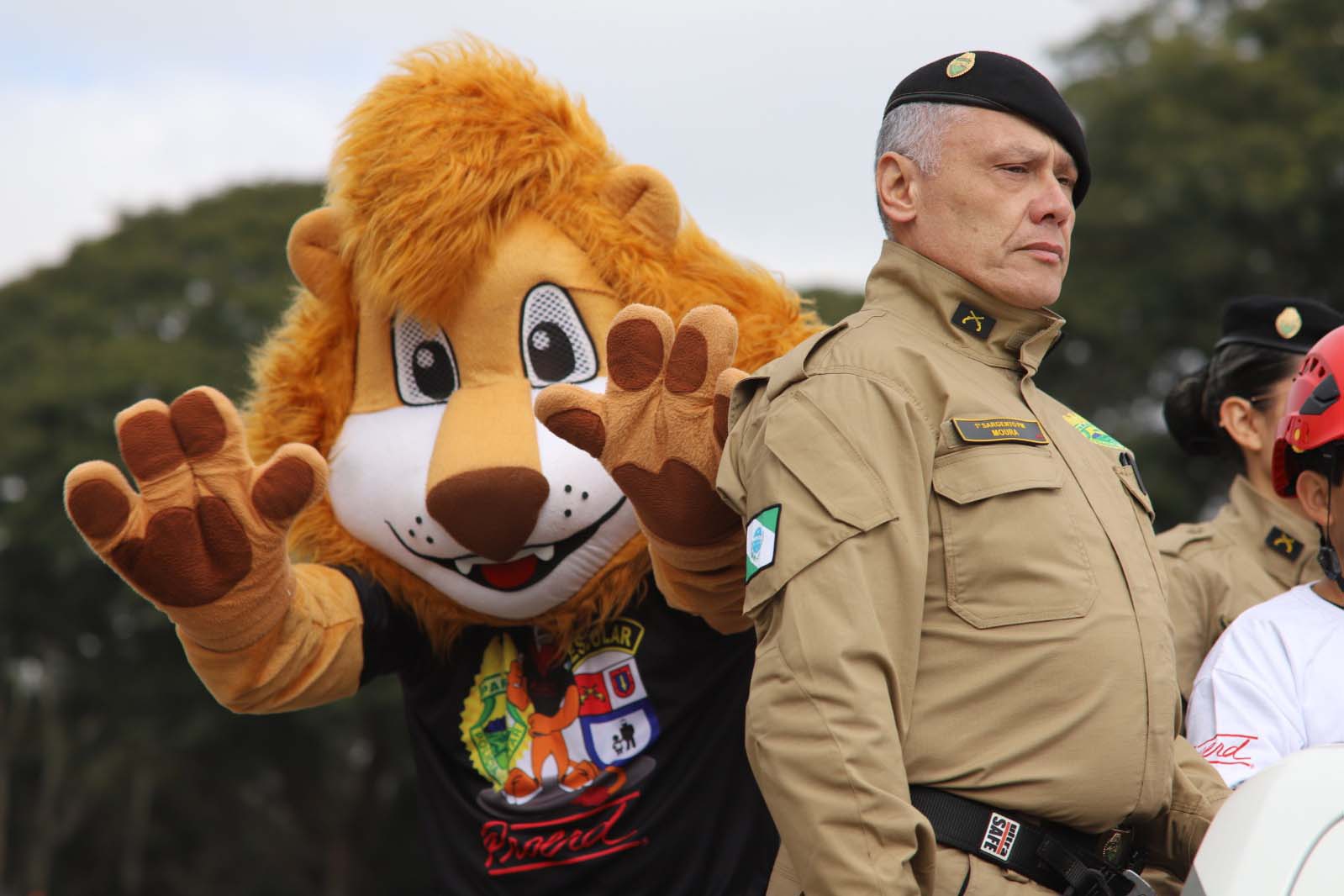 Forças de segurança vão levar veículos, cães e serviços para o Festival da Primavera em Castro