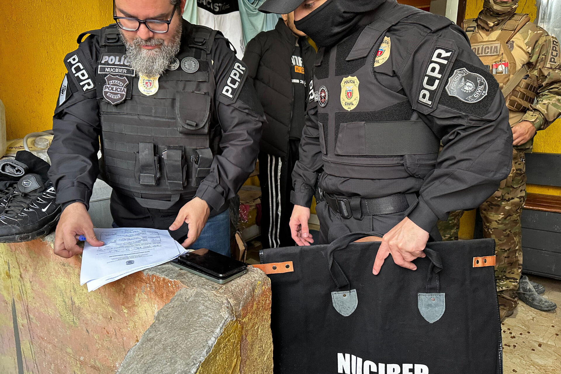 PCPR cumpre 17 mandados contra suspeitos por crimes contra crianças e adolescentes