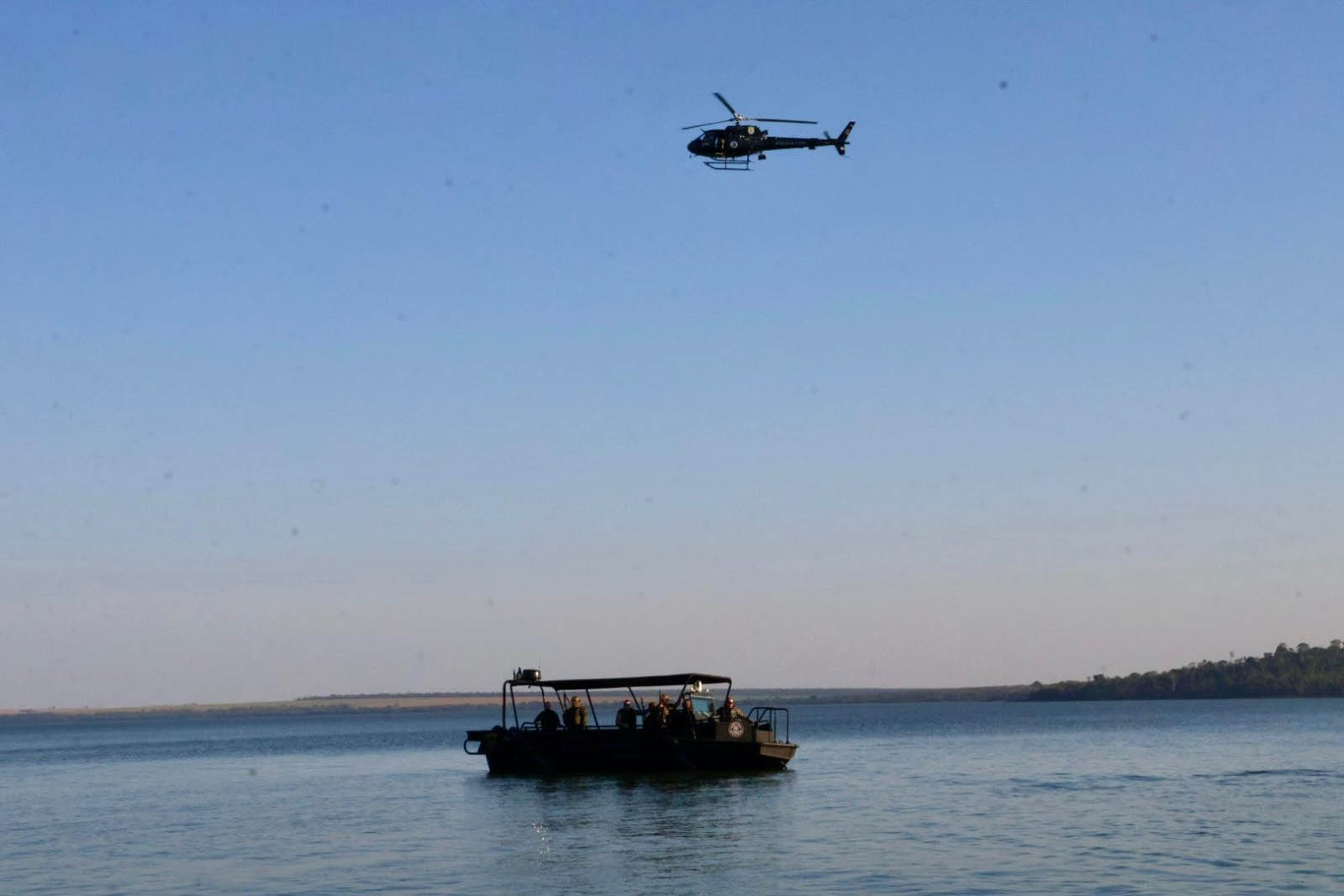 Missão Paraná II: forças de segurança lançam Operação Sinergia no Norte do Paraná