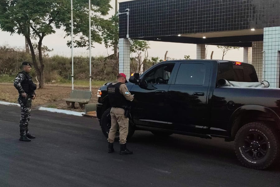 Operação Sinergia III: 26 pessoas são presas no 1º dia de ação no Norte do Paraná