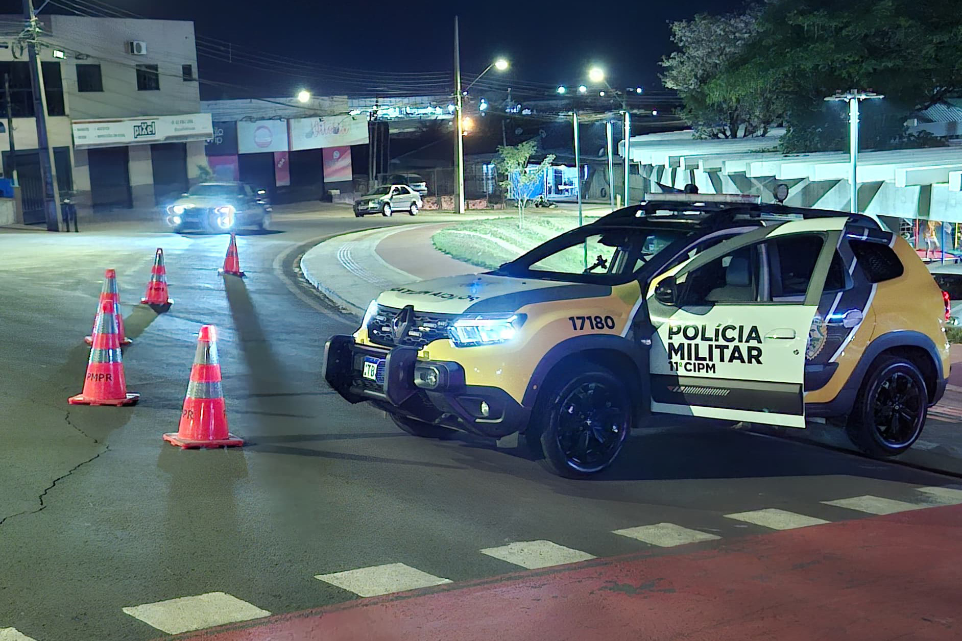 Operação Sinergia III: 26 pessoas são presas no 1º dia de ação no Norte do Paraná