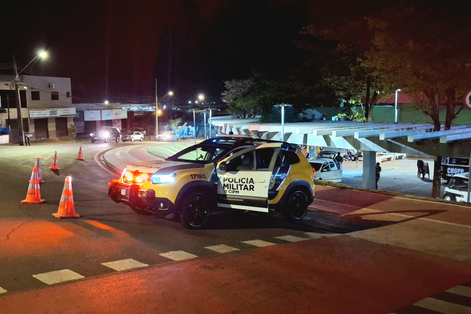 Operação Sinergia III: 26 pessoas são presas no 1º dia de ação no Norte do Paraná