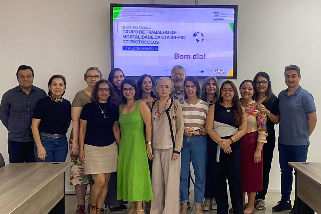 Paraná participa da nova edição da CID para classificação internacional de doenças