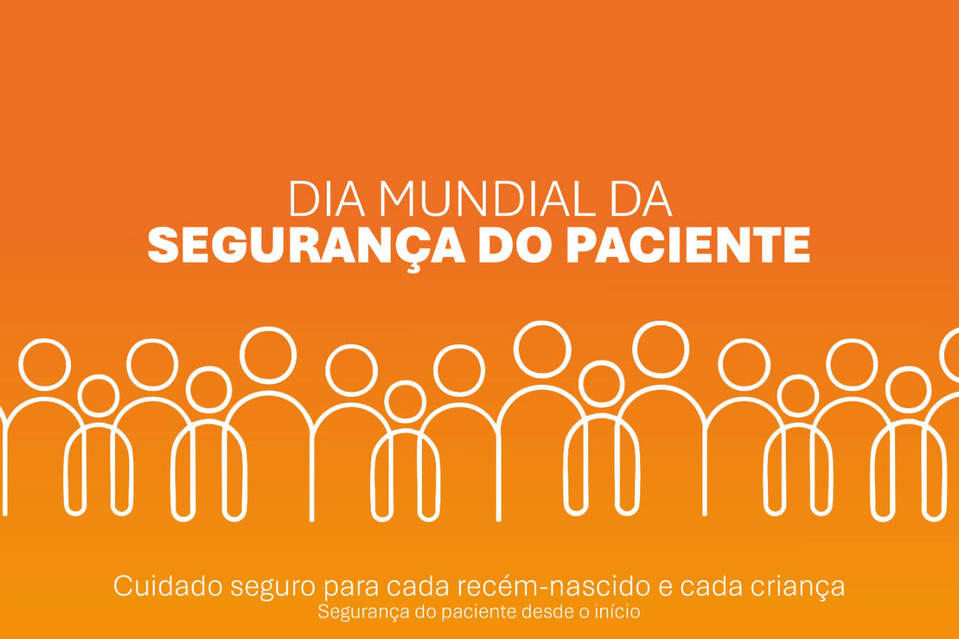 Dia da Segurança do Paciente: Paraná reforça cuidados a recém-nascidos e crianças